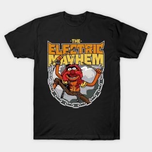 Muppets Electric Mayhem T-Shirt